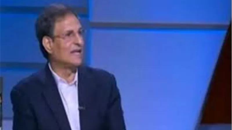 مصطفى يونس: انتخابات عمومية اتحاد الكرة بتمشى بساندوتش شاورما وصباعين كفتة (فيديو)
