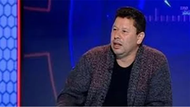 رضا عبدالعال : مدرب وادي دجلة لو درب مصر هينيم افريقيا من المغرب