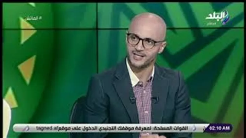 تامر بدوي:  الجماهير منحت التقدير المناسب للاعبين.. وإرضاء الجميع صعب  (فيديو)