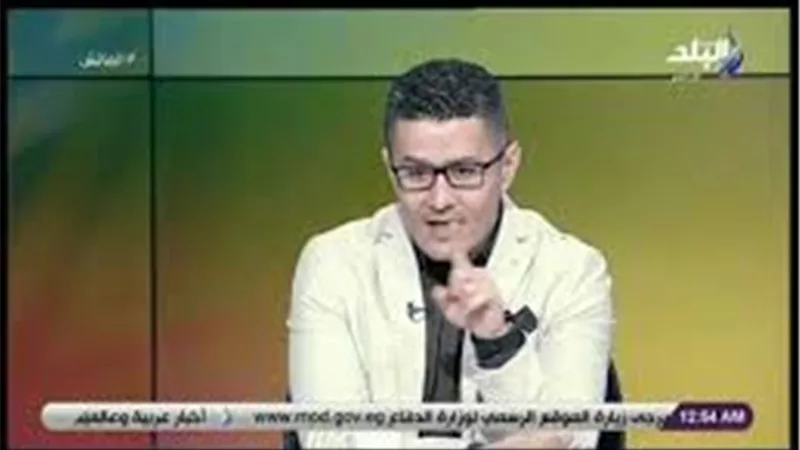 أحمد عفيفي: وجود الشباب داخل اتحاد الكرة سيقابله العديد من المعوقات (فيديو)