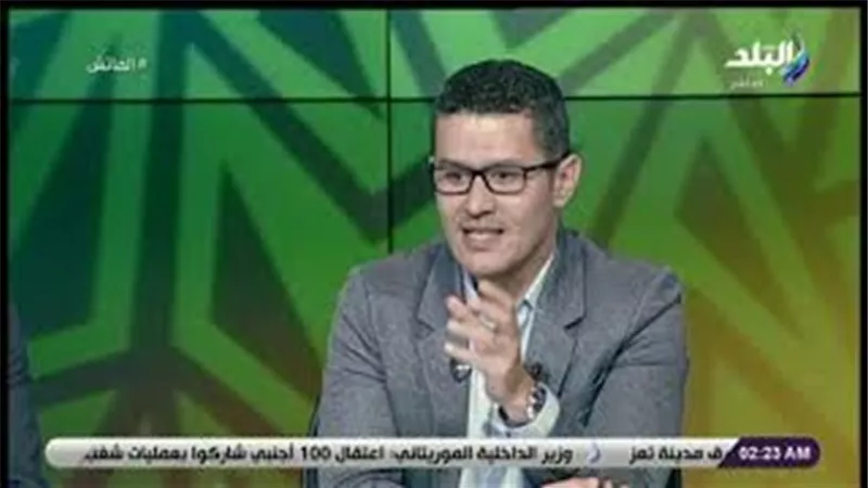 أحمد عفيفي: تونس وجنوب إفريقيا بدأ البطولة من دور الـ 16 على عكس منتخب مصر (فيديو)