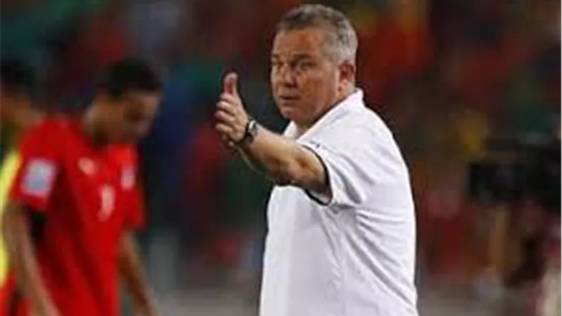 رضا عبدالعال: يجب إقالة شوقي غريب لأنه مدرب فاشل وتبع هاني أبوريدة
