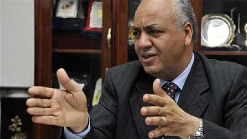 مصطفى بكري: إقامة انتخابات مجلس الشيوخ أكتوبر المقبل (فيديو) 