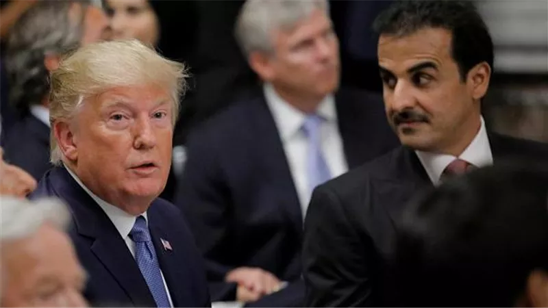 مصطفى بكري: محلل إسرائيل يفضح تميم وقطر تتآمر ضد الأمة العربية  (فيديو)