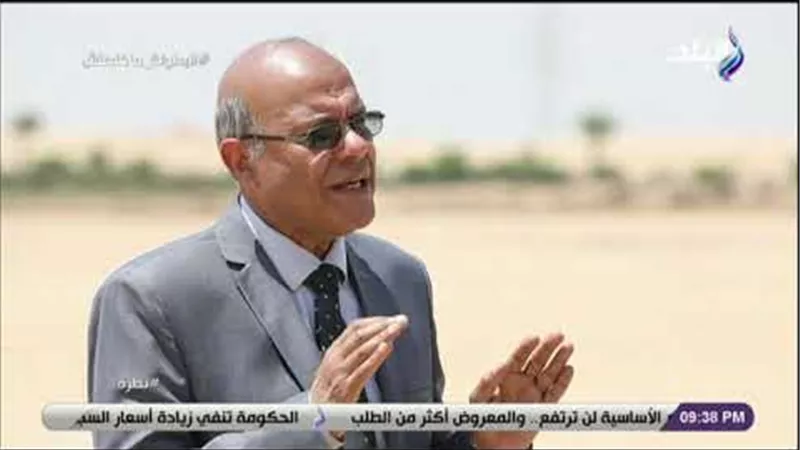 أحمد عبد العال : نضاهي الدول المتقدمة فى مجال الأرصاد الجوية (فيديو)