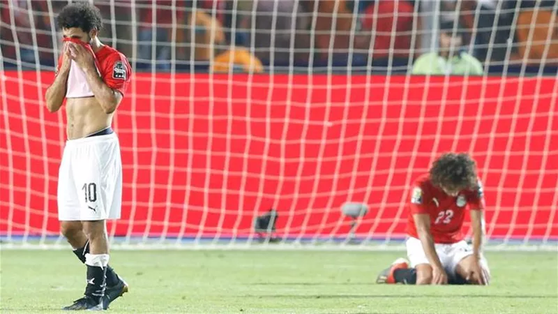أحمد عفيفي: «محمد صلاح مش لازم يعيط عشان يبان إن قلبه على المنتخب» (فيديو)
