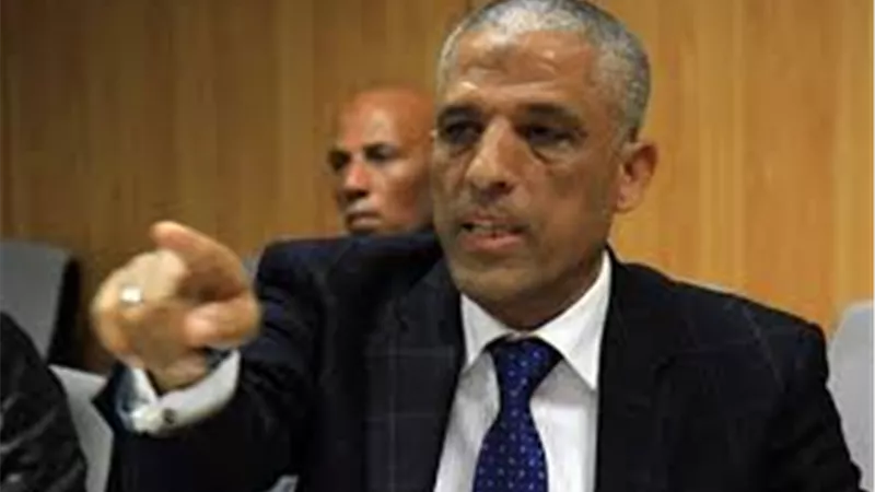 عضو بمجلس النواب :، نقيب المحامين لايحترم احكام القضاء (فيديو)