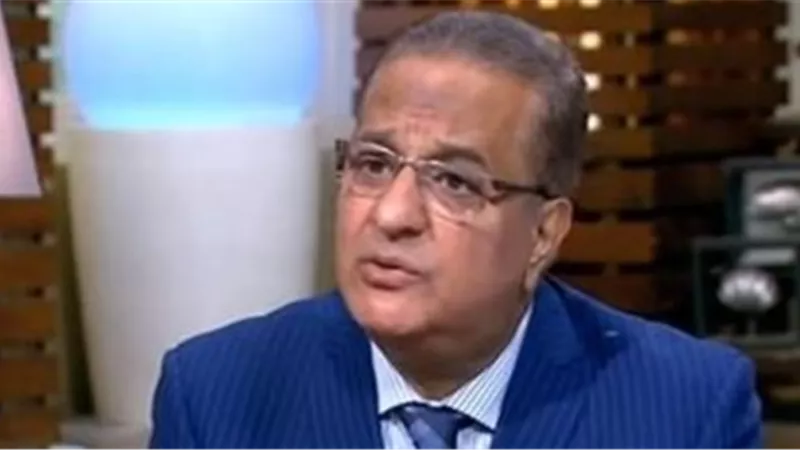 مساعد وزير الداخلية السابق : مصر تمتلك نظام أمني ممتاز لمكافحة الجرائم الإلكترونية (فيديو)
