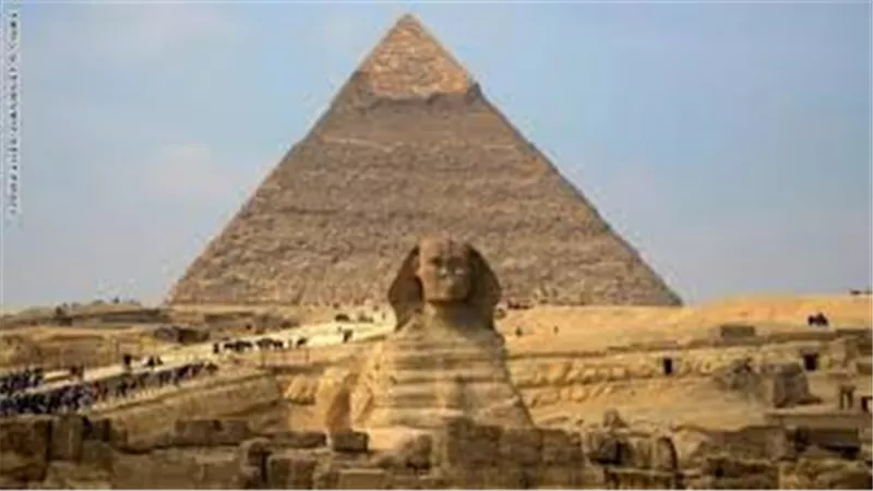 الاثار: الإعلان عن هرمين لم يزورهما أي زائر من قبل الاسبوع المقبل