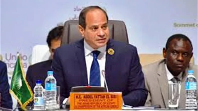 عمرو عبدالحميد: الرئيس السيسي وضع إفريقيا نصب عينيه منذ ان انتخبه المصريون (فيديو)