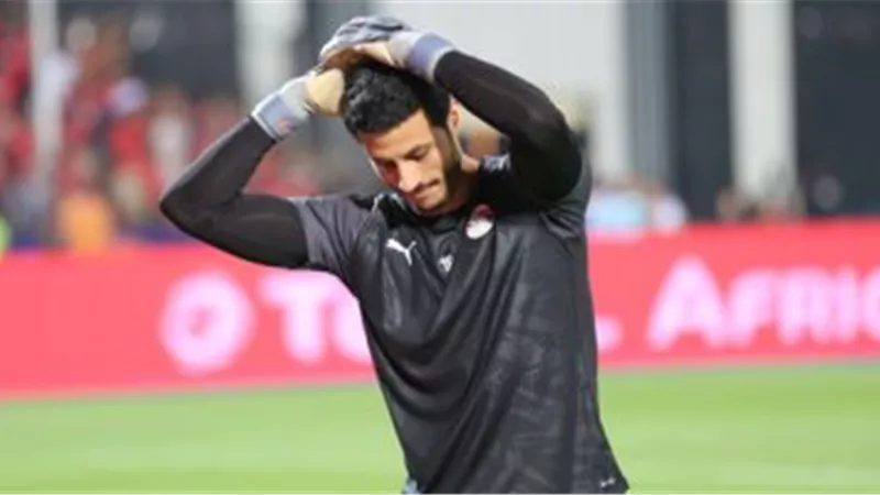 سليمان: مستويات حراس مرمى المنتخب المصري متقاربة (فيديو)