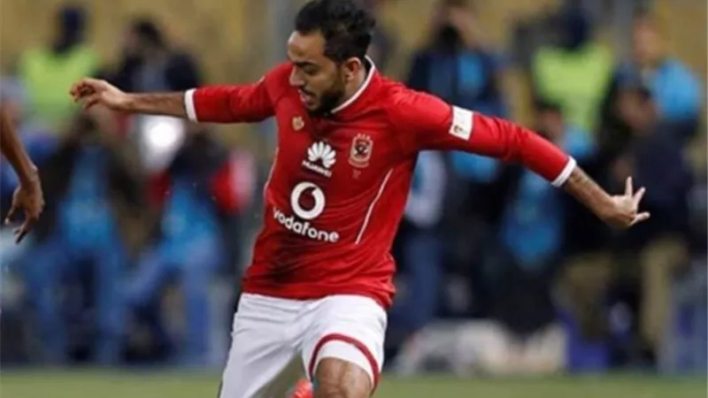 أحمد سليمان: «كهربا» أحسن لاعب في الدوري (فيديو) 