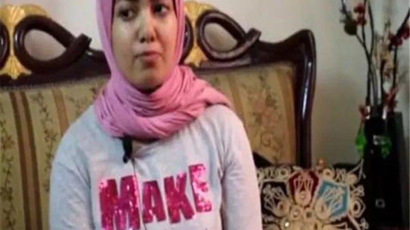 الأولى على الثانوية العامة أدبي بنظام الدمج: النتيجة مفاجئة لي .. وحاسة اني هبقى في مكانة رفيعة   