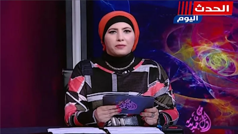 نيفين منصور تفتح ملف العنف ضد الرجل (فيديو)