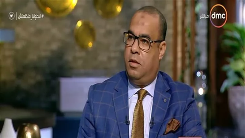 مستشار الرياضة الإماراتية: تنظيمCAN2019  مكسب سياسى واقتصادى يؤكد هيمنة مصر (فيديو)