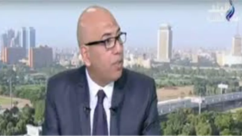 خالد عكاشة: «أردوغان يمارس البلطجة في ليبيا.. والمجتمع الدولي لا يعترض» (فيديو)