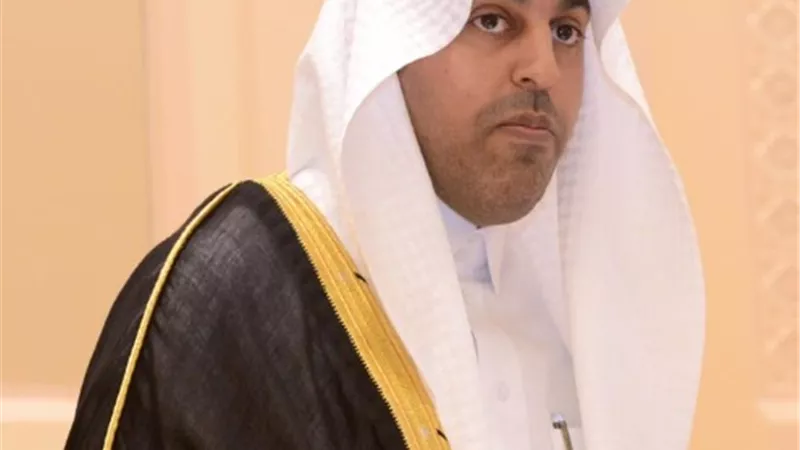 رئيس البرلمان العربي يُرحب ويُبارك التوقيع على الاتفاق السياسي بين المجلس العسكري الانتقالي وإعلان قوى الحرية والتغيير بجمهورية السودان  