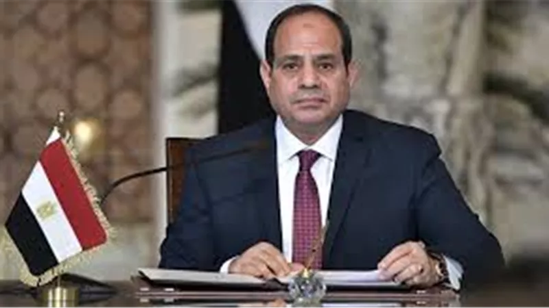 أسامة كمال يوجه الشكر للرئيس السيسى لهذه الأسباب