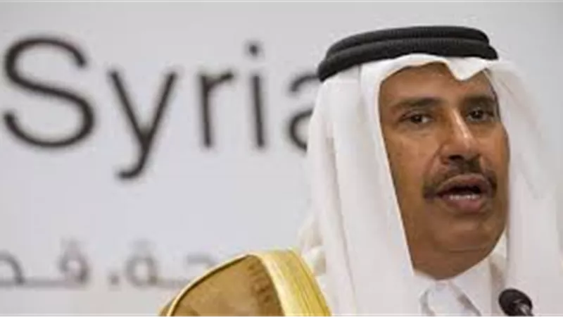 اسامة كمال يشن هجوما لاذعا ضد حمد بن جاسم.. ويذكر العالم العربي بجرائمه