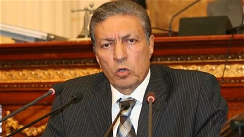 السبت المقبل.. سعد الجمال يرعي مراسم إنهاء خصومة ثأرية بين ثلاث عائلات بالجيزة