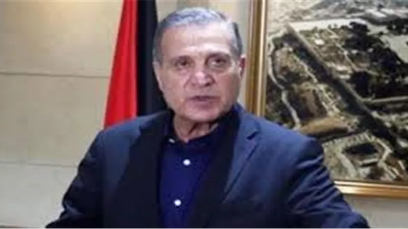 أبو ردينة: التطبيع المجاني مع إسرائيل مرفوض ويجب وضع خطة لإحياء الشعور الوطني بالمنطقة (فيديو) 