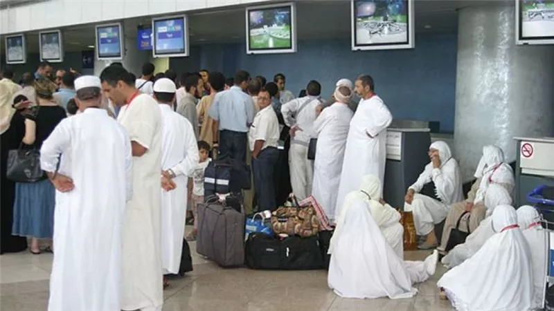 السعودية ترحل 300 حاج مصري من حاملي 