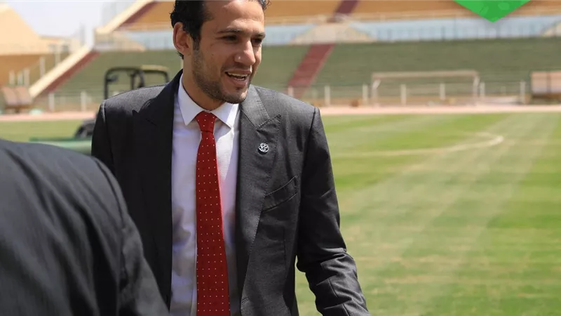 تامر بدوي يشيد بمحمد فضل: «تحمل التشكيك في قدراته بلا تعليق» (فيديو)