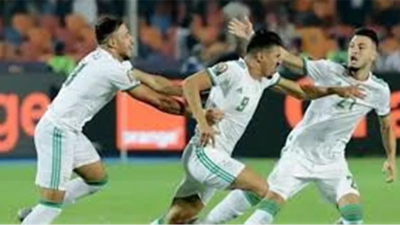 عبد الحفيظ تاسفاوت: الجزائر لم يكن مرشح لحصد اللقب وبلماضي نجح في توصيل رسالته للاعبين (فيديو )