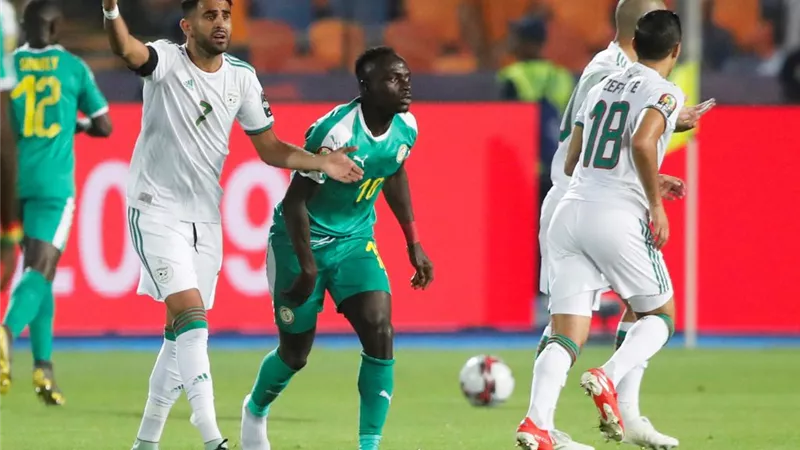 أحمد عفيفي: تشجيع السنغال أو الجزائر في نهائي إفريقيا البعض جعل منها أزمة (فيديو) 