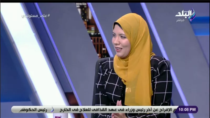 أبكت الجميع فى حفل الشرطة.. ابنة الشهيد الإسلامبولي: «كنت شايفة بابا قصادي» (فيديو)