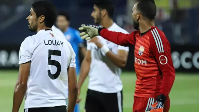 حارس الجونة: «لاعبو الزمالك ضربوني.. ومحمود علاء قالي مبروك الدوري للأهلي» (فيديو)