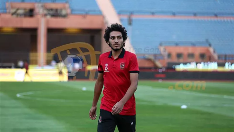 أحمد حمدي: «انتماء عائلتي للأهلي وراء عدم ترحيبي بالرحيل عن الأحمر» (فيديو)