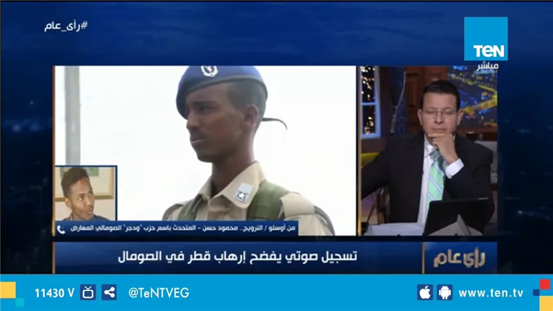 المتحدث باسم حزب 