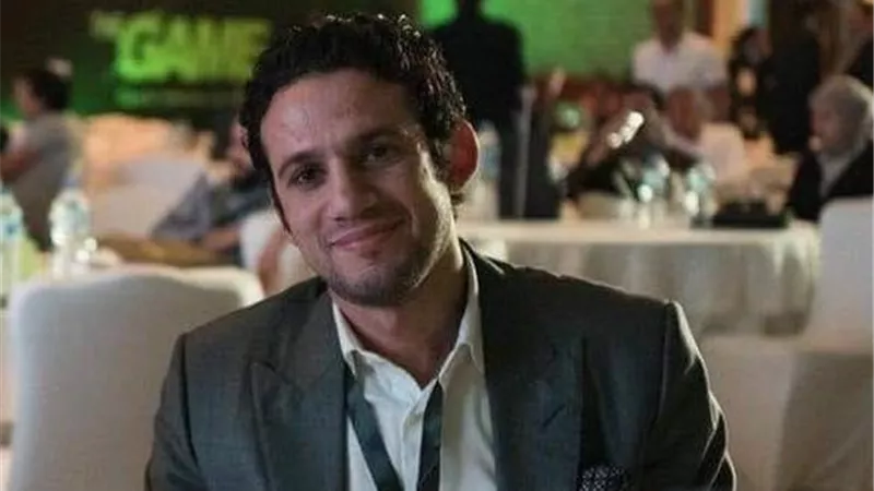 هانى حتحوت: محمد فضل واللوزى يقتربان من اللجنة المؤقتة لإدارة اتحاد الكرة (فيديو)
