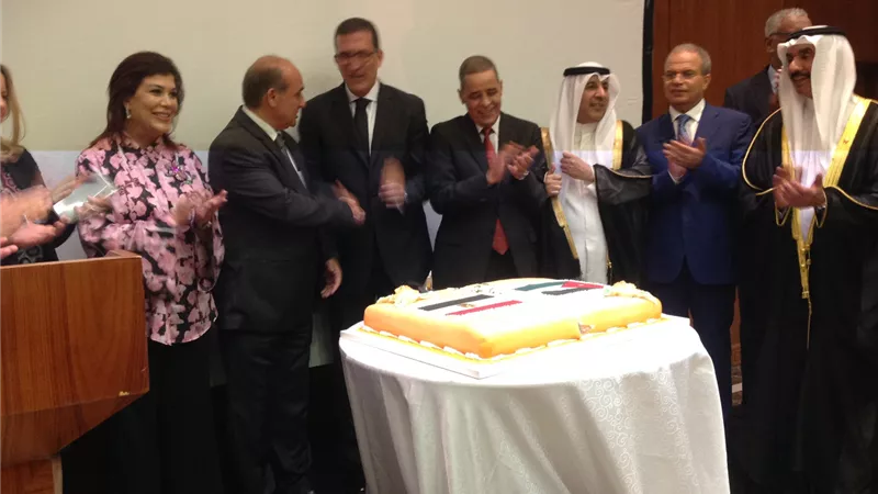 السفارة المصرية بالأردن تحتفل بالذكرى الـ 67 لثورة 23 يوليو (صور)