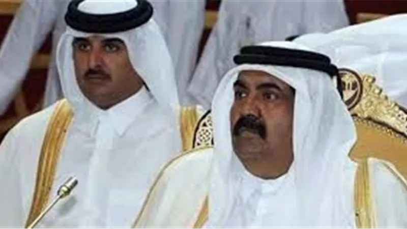 باحث في الجماعات الإسلامية: والد أمير قطر يمتلك قصرًا في إسرائيل (فيديو)