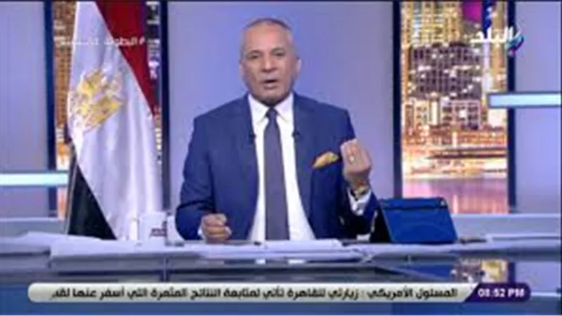 أحمد موسى يعلن عن فرص عمل للسائقين:«بدل قعدة القهاوي» (فيديو)