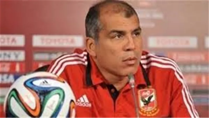 محمد يوسف: «لقب الدوري الأغلى في تاريخ الأهلي.. ولا ألتفت للانتقادات» (فيديو)