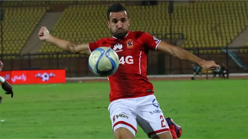 علي معلول: «حب جمهور الأهلي لا يوصف.. ولن أنسى دعمهم» (فيديو)