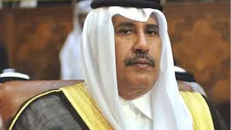 أسامة كمال يكشف عن قيمة أكبر صفقة مشبوهة بطلها حمد بن جاسم 