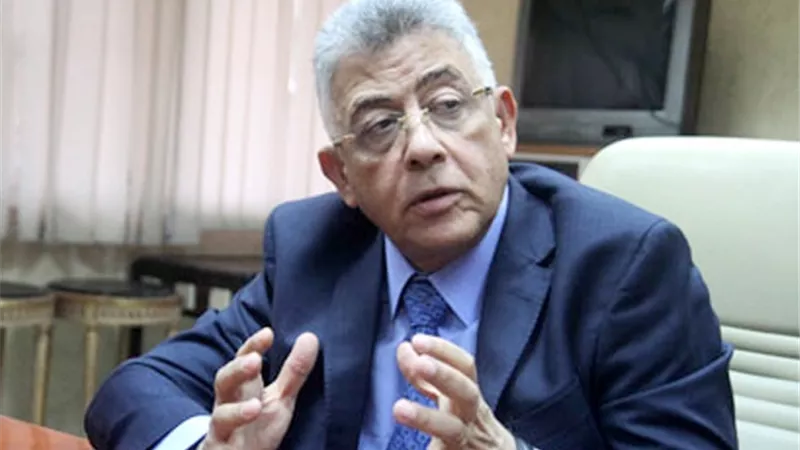 أشرف إسماعيل: التأمين الصحي الشامل يعالج جميع الأمراض (فيديو)