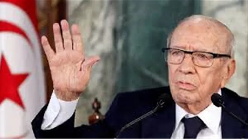 رئيس حزب المصريين ينعي السبسي: أفنى حياته في خدمة شعب تونس