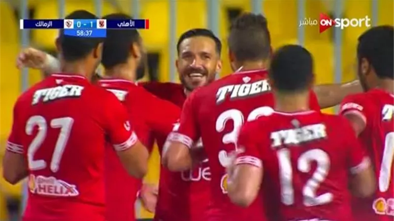 أول تعليق من سيد عبد الحفيظ بعد فوز الأهلى على الزمالك والتتويج باللقب (فيديو)