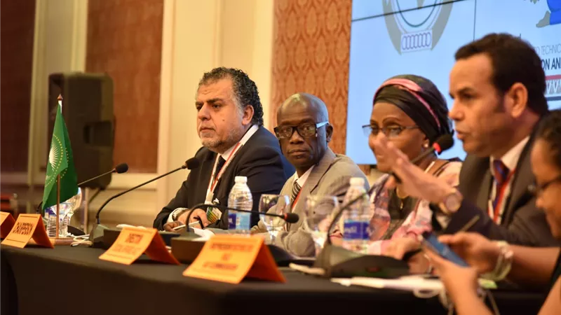 اختيار مصر ممثلة عن منطقة شمال افريقيا في الاجتماع الثالث للجنة الفنية المتخصصة للصحة و السكان و مكافحة المخدرات لمدة عامين (صور)