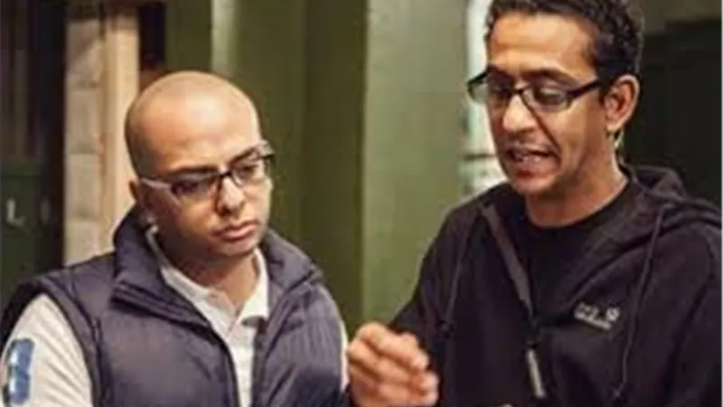 مروان حامد على 