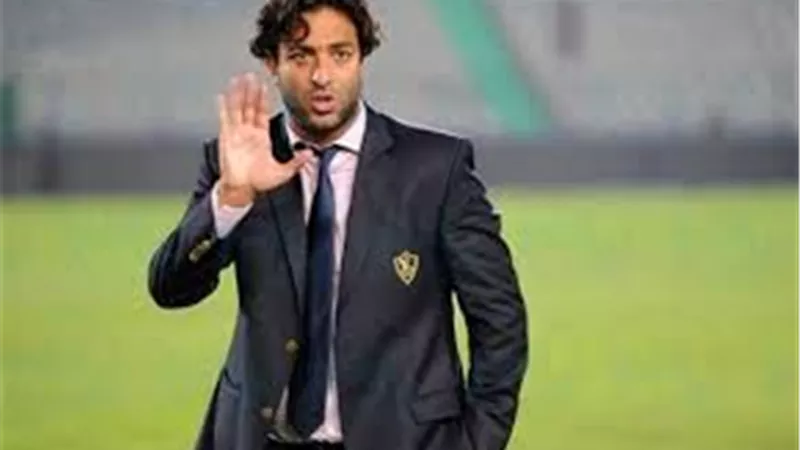 ميدو: «تدريب منتخب مصر حلم لكني أطمح في صناعة التاريخ مع المقاصة» (فيديو)