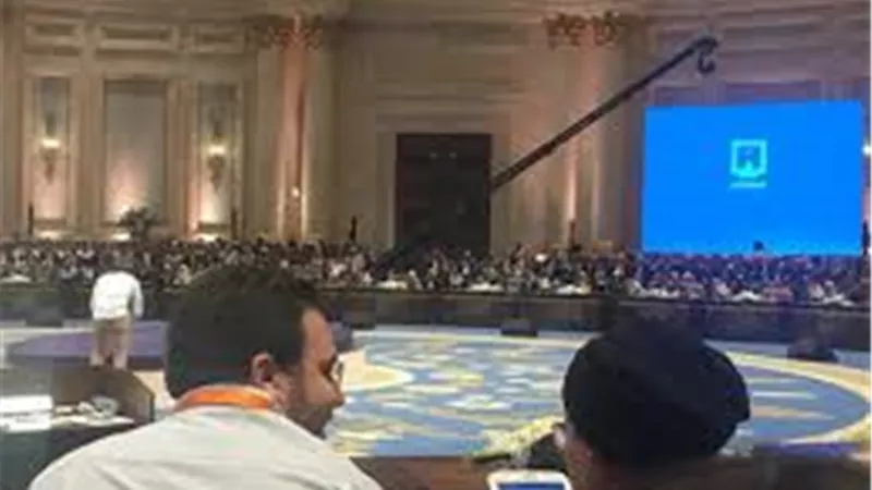 عضو تنسيقية شباب الأحزاب توضح مدى استفادة الشباب من جلسات محاكاة الحكومة المصرية في مؤتمر الشباب (فيديو)