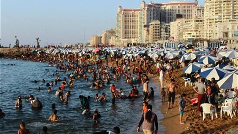 خبير اقتصاد: «إسكندرية في الصيف مثل مناسك الحج.. وربنا يعين المحافظ» (فيديو)