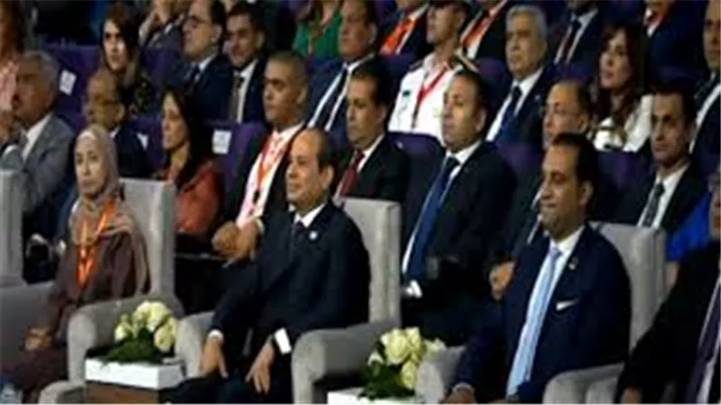 أسامة كمال: مؤتمر الشباب كلل بالنجاح.. والمصريون لن يرضوا بدون المجد بديلًا