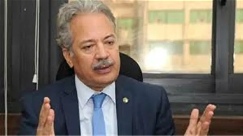 عصام شيحة: 50 ألف جمعية أهلية تعمل في مصر تشارك في مجال التنمية (فيديو)